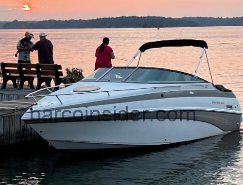 Crownline 235 CCR opinión y ficha técnica